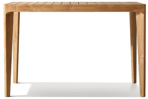 LG572-6 Teak Outdoor bar table
