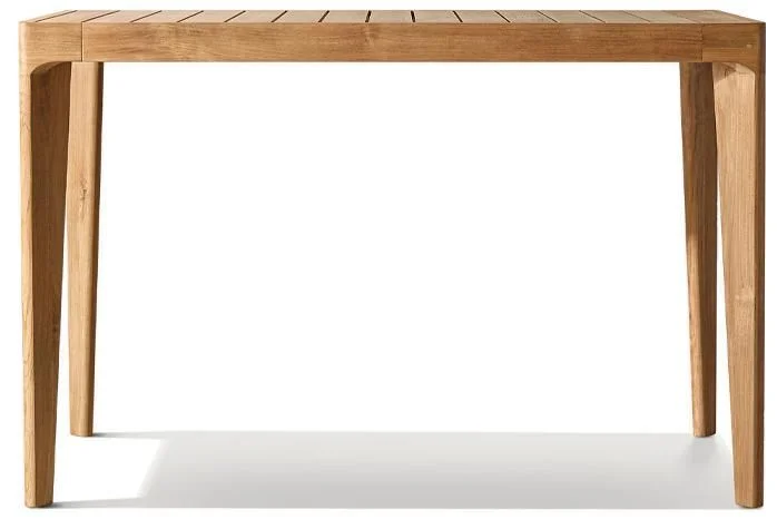 LG572-6 Teak Outdoor bar table