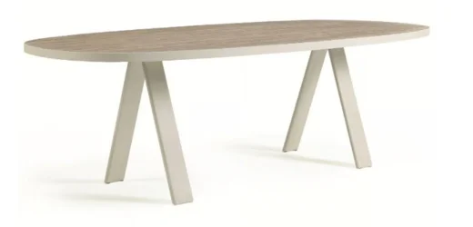 LG60-09 Teak Outdoor Dining table