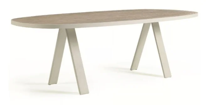 LG60-09 Teak Outdoor Dining table