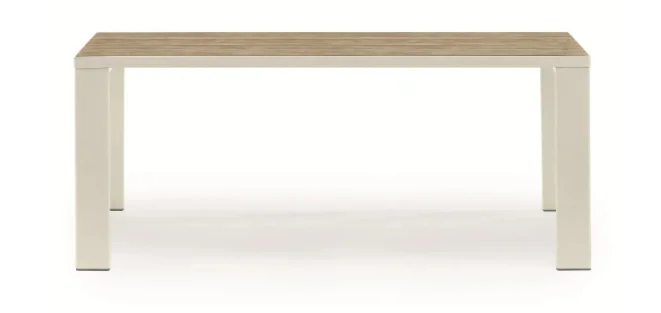 LG60-10 Teak Outdoor Dining table
