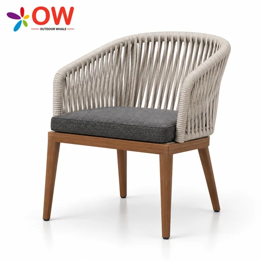 LG604-1 Chair with 5 cm seat cushion