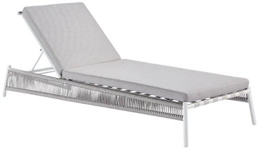 LG61-01 Rope-Woven Outdoor Lounge chair