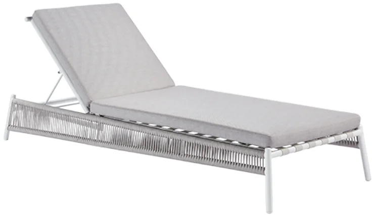 LG61-01 Rope-Woven Outdoor Lounge chair
