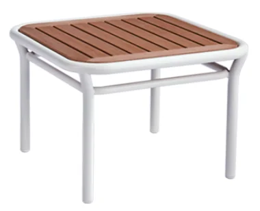 LG61-02 Teak Outdoor Tea table