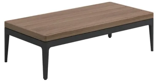 LG65-02 Teak Outdoor Coffee table