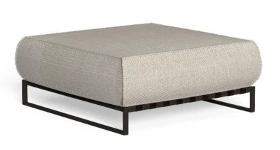 LG66-07 Aluminum Outdoor Footstool