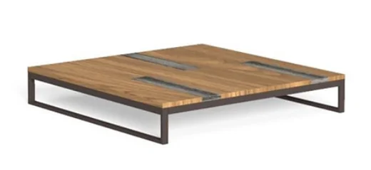 LG66-08 Teak Outdoor Coffee table