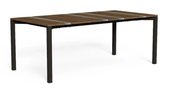 LG66-12 Teak Outdoor Dining table
