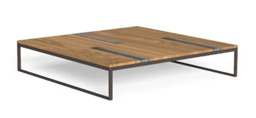 LG66-13 Teak Outdoor Coffee table