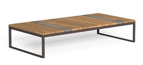 LG66-14 Teak Outdoor Coffee table