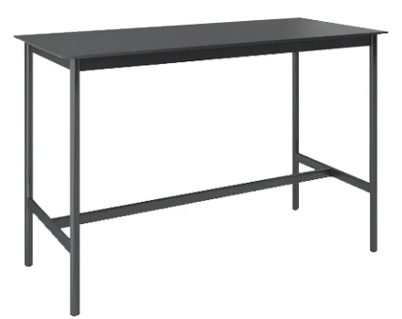 LG69-02 Teak Outdoor Bar table