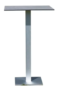 LG70-02 Aluminum Outdoor Bar table