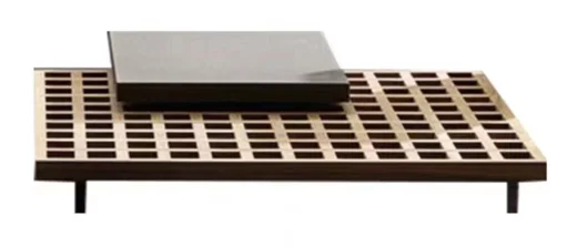 LG75-04 Teak Outdoor Tea table