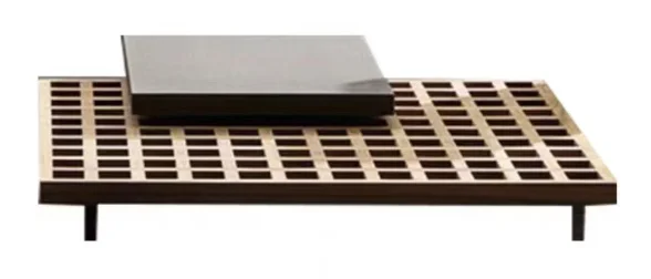 LG75-04 Teak Outdoor Tea table