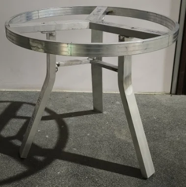 LG77-02 Aluminum Outdoor Coffee table