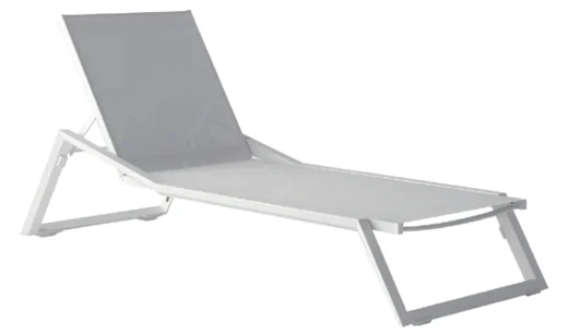 LG93-01 Aluminum Outdoor Lounge chair