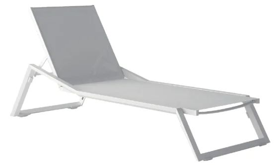 LG93-01 Aluminum Outdoor Lounge chair