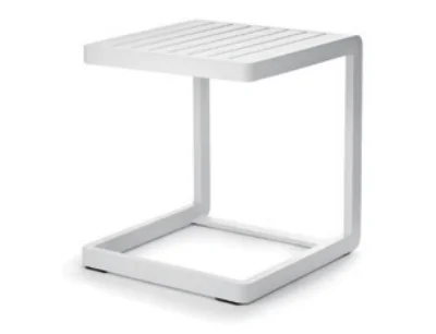 LG95-02 Aluminum Outdoor Coffee table