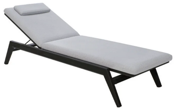 LG98-02 Aluminum Outdoor Lounge chair